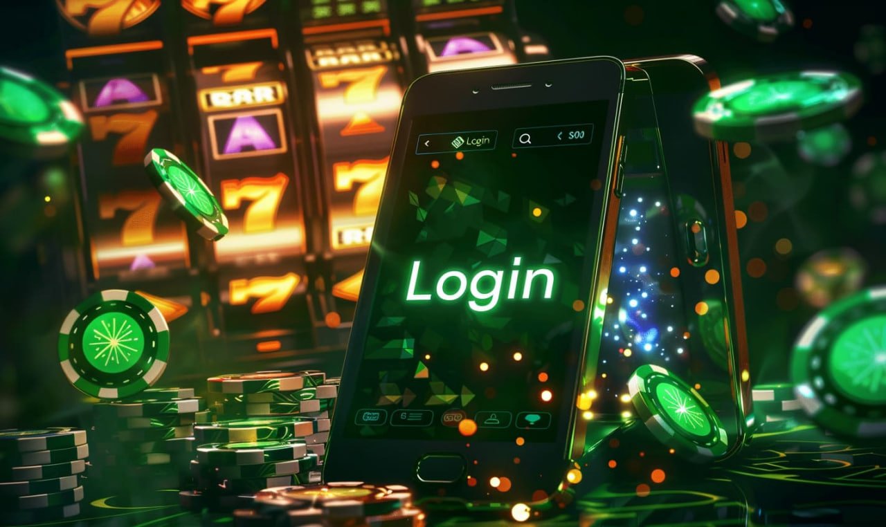 Layar persiapan instalasi aplikasi situs dewa di berbagai perangkat Android